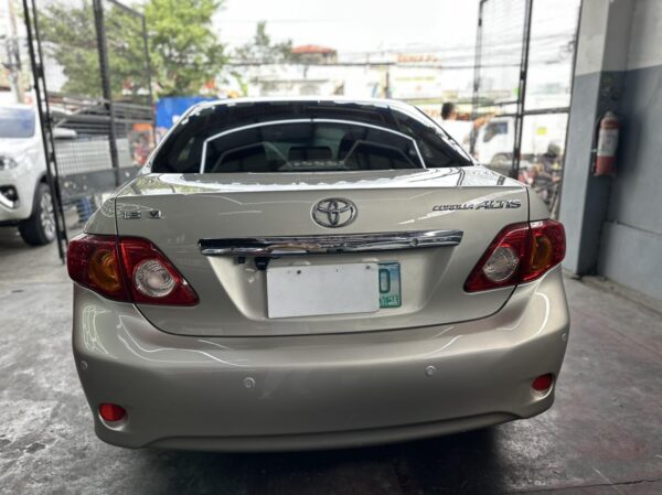2010 TOYOTA ALTIS 1.6 V A/T - Image 7
