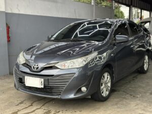2019 TOYOTA VIOS E A/T