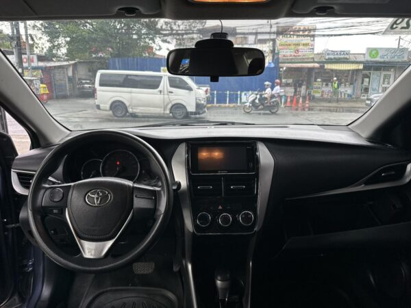 2019 TOYOTA VIOS E A/T - Image 10