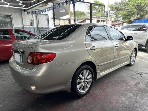 2010 TOYOTA ALTIS 1.6 V A/T - Image 5