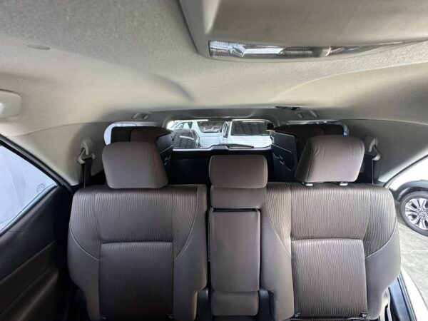 2019 TOYOTA FORTUNER 4x2 G A/T - Image 10