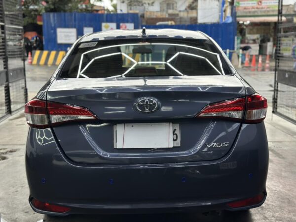 2019 TOYOTA VIOS E A/T - Image 6