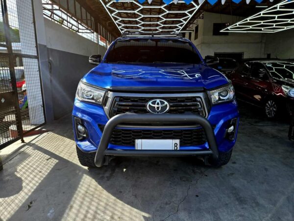 2020 TOYOTA HILUX CONQUEST 4x2 G A/T - Image 4