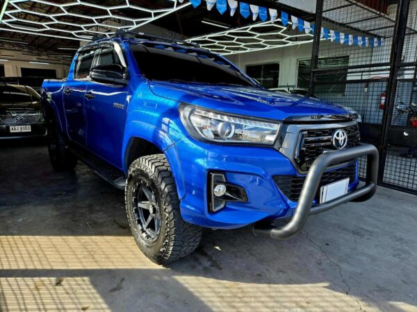 2020 TOYOTA HILUX CONQUEST 4x2 G A/T - Image 3