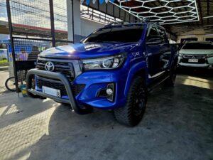 2020 TOYOTA HILUX CONQUEST 4x2 G A/T
