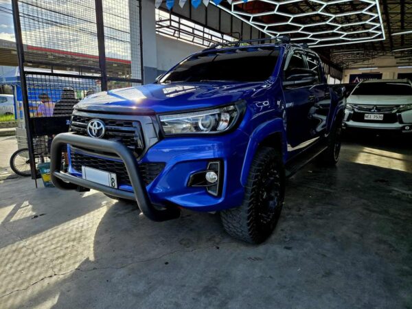 2020 TOYOTA HILUX CONQUEST 4x2 G A/T