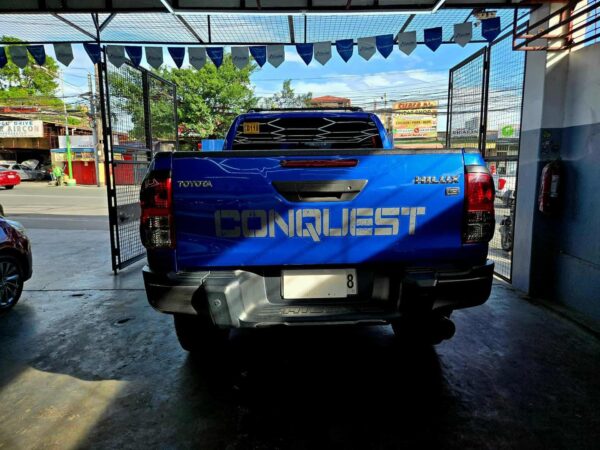 2020 TOYOTA HILUX CONQUEST 4x2 G A/T - Image 12
