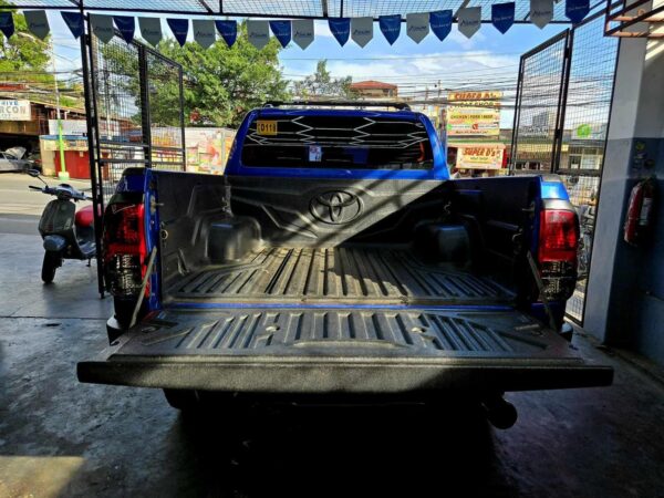 2020 TOYOTA HILUX CONQUEST 4x2 G A/T - Image 7
