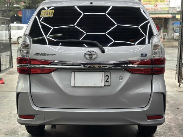 2019 TOYOTA AVANZA E M/T - Image 7