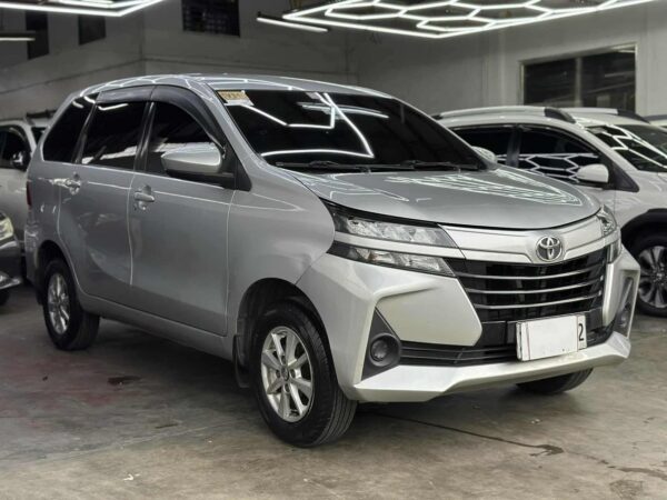 2019 TOYOTA AVANZA E M/T - Image 3