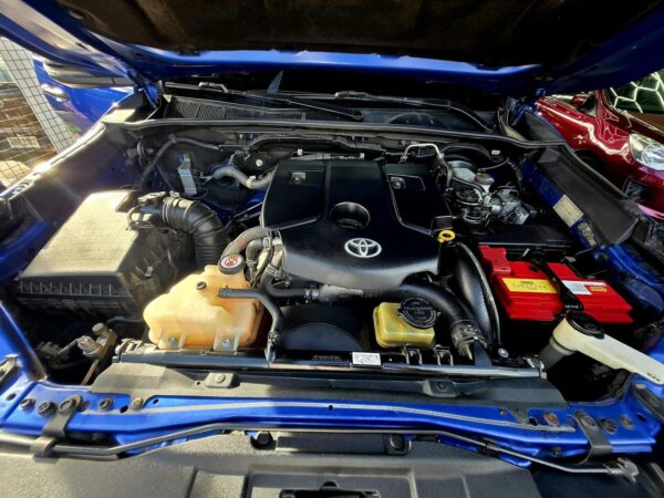 2020 TOYOTA HILUX CONQUEST 4x2 G A/T - Image 11