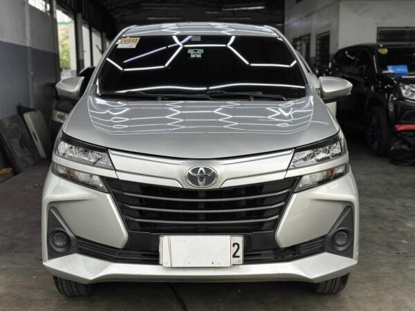 2019 TOYOTA AVANZA E M/T - Image 4