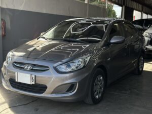 2018 HYUNDAI ACCENT 1.4 GL A/T
