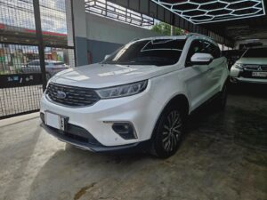 2021 FORD TERRITORY 1.5 A/T (White)
