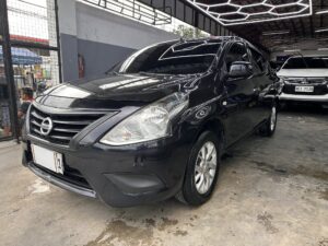 2021 Nissan Almera 1.5 A/T