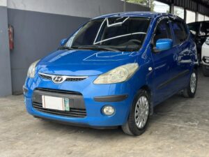 2008 HYUNDAI I10 GLS 1.1 M/T