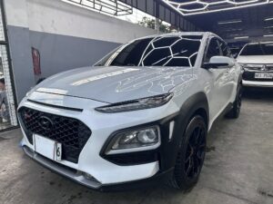 2020 Hyundai Kona GLS A/T
