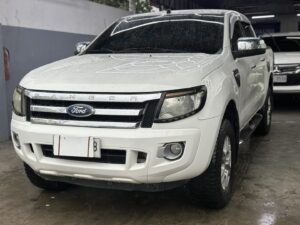 2015 FORD RANGER XLT 4x2 A/T