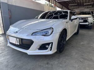 2017 Subaru BRZ 2.0 A/T