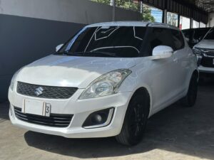 2016 SUZUKI SWIFT 1.2 A/T