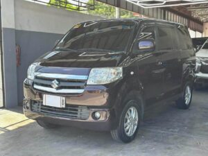 2019 SUZUKI APV GLX M/T 1.6 (Dual Aircon)