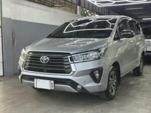 2022 TOYOTA INNOVA G A/T