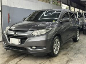 2016 HONDA HR-V E A/T  GAS