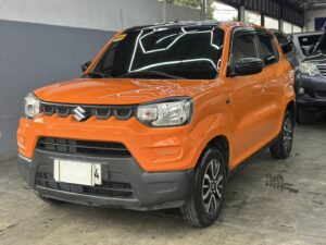 2021 SUZUKI S-PRESSO 1.0 GL