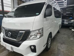 2018 NISSAN NV350 URVAN 2.5 PREMIUM A/T