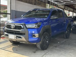 2022 TOYOTA HILUX CONQUEST 4x2 V A/T