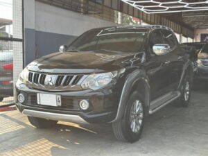 2017 MITSUBISHI STRADA GLS 4x2 AT