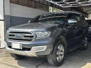 2016 FORD EVEREST TITANIUM 4×2