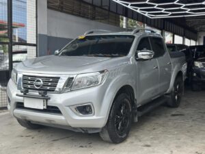 2020 NISSAN NAVARA 2.5 EL M/T