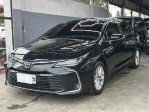 2022 TOYOTA ALTIS 1.6 G A/T