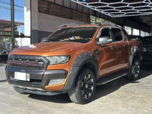2016 FORD RANGER WILDTRAK 3.2 4x4 A/T
