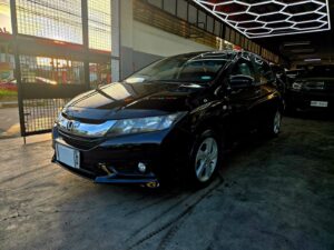 2017 HONDA CITY E A/T