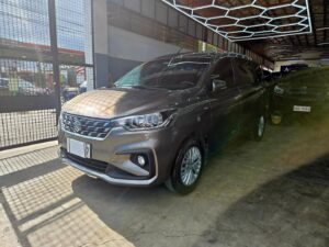 2024 SUZUKI ERTIGA 1.5 GLX HYBRID A/T