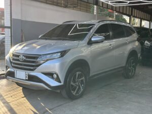 2020 TOYOTA RUSH G A/T