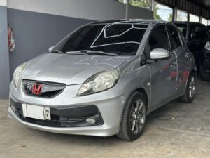 2016 HONDA BRIO V A/T
