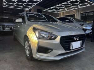 2020 HYUNDAI REINA A/T