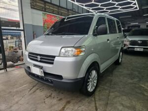 2020 SUZUKI APV M/T