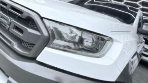 2019 FORD RANGER RAPTOR (Aftermarket rims and tires)