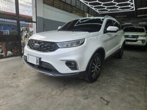 2022 Ford Territory 1.5L TITANIUM