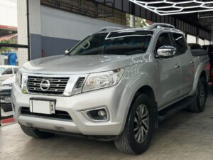 2019 Nissan Navara 2.5L EL