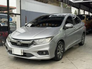 2020 HONDA CITY E A/T