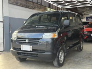 2020 SUZUKI APV GA M/T