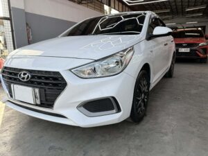 2020 Hyundai Accent 1.4 GL M/T