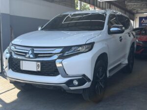 2018 MITSUBISHI MONTERO GLS PREMIUM A/T