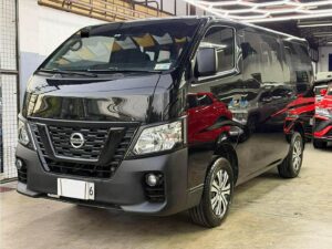 2020 NISSAN NV350 STANDARD M/T