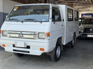 2025 MITSUBISHI L300 FB M/T